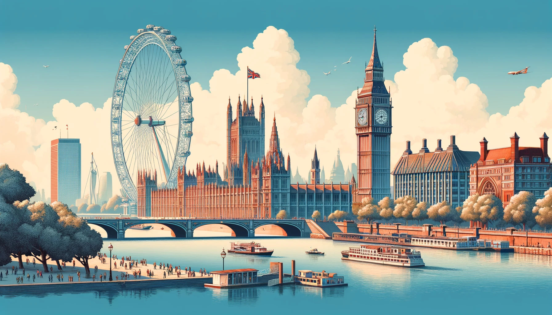 London: Cosmopolitan Vacation Hub (UK001)